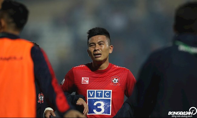 Phạm Mạnh Hùng Nam Định vs Hải Phòng