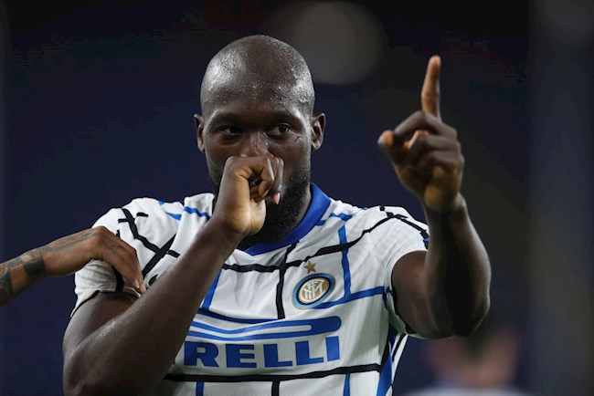 Lukaku giờ đây là một con người khác!