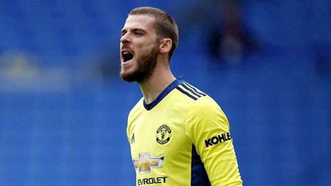 Không phải Man City, chính David De Gea mới là ‘người hàng xóm ồn ào’