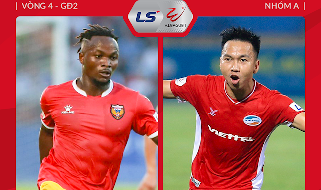 "Hotboy" Trọng Đại lập siêu phẩm, Viettel nhọc nhằn bảo vệ ngôi đầu