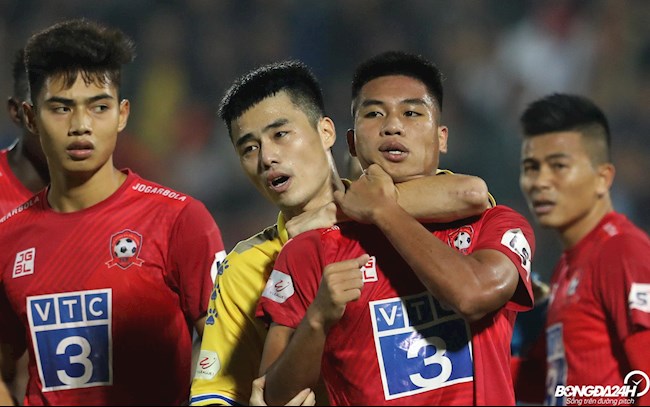 CLB Hải Phòng nhận tin kém vui trước màn so tài với Hà Nội hình ảnh CLB Hải Phòng nhận tin kém vui trước màn so tài với Hà Nội hình ảnh