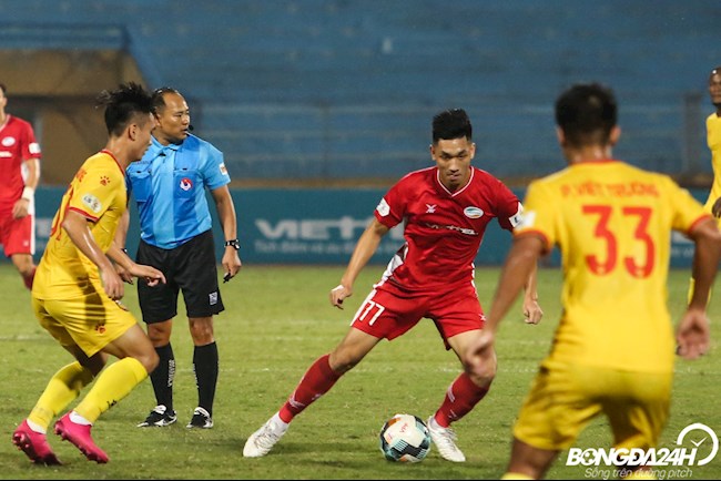 HLV Viettel từng yêu cầu Trọng Đại tự quyết định sự nghiệp