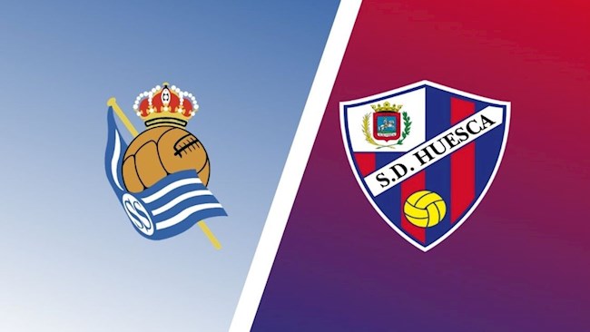 Sociedad vs Huesca