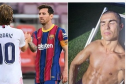 Real đánh bại Barca, Cristiano Ronaldo phản ứng thế nào?