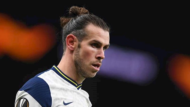 Gareth Bale Tôi cần thêm thời gian để tỏa sáng ở Tottenham hình ảnh