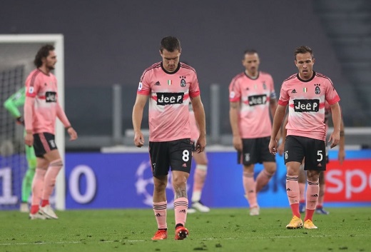 Juventus bi cam hoa tran thu 2 lien tiep o Serie A