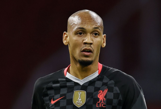 Tiền vệ Fabinho chỉ ra sự khốc liệt nơi tuyến giữa Liverpool hình ảnh