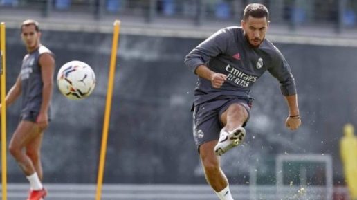 HLV Zidane báo tin vui cho NHM Real Madrid