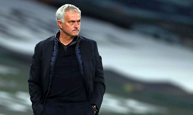 Mourinho VAR đã mắc nhiều lỗi không thể chấp nhận được! hình ảnh 2