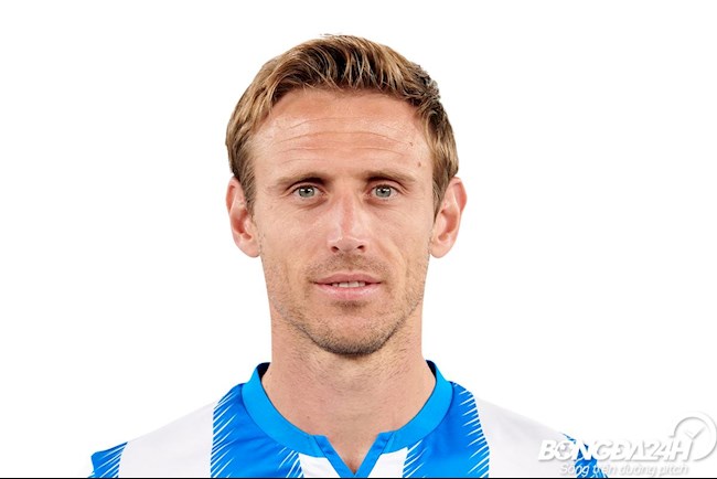 Tiểu sử cầu thủ Nacho Monreal