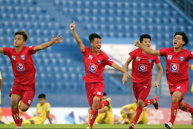 Đàn em Đức Chinh, Thái Quý tìm kiếm ngôi vương thứ 4 tại giải U15 Quốc gia - Next Media 2020