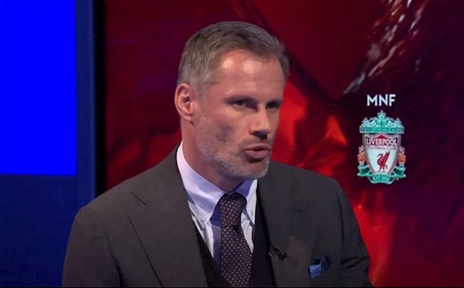 Carragher chua chát Mục tiêu của Liverpool giờ chỉ là vào top 4 hình ảnh 2 Carragher chua chát Mục tiêu của Liverpool giờ chỉ là vào top 4 hình ảnh 2
