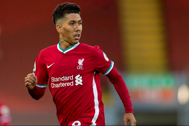 Câu đố hóc búa: Giá trị của Roberto Firmino?