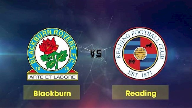 Blackburn vs Reading