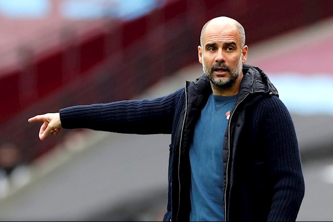 Pep Guardiola: Man City không đủ tiền mua tiền đạo mới