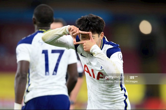 Son Heung Min sắp sánh ngang HLV Chelsea