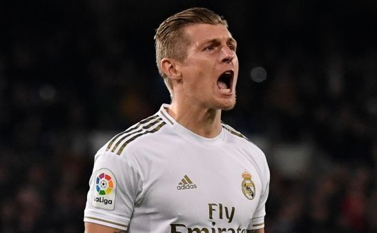 Kroos từ chối ra đi, tiết lộ ước nguyện lớn nhất ở Real Madrid