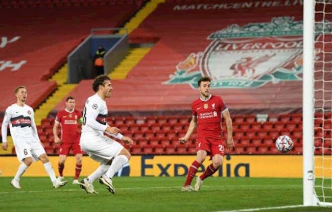Điểm nhấn Liverpool vs Midtjylland - Vòng bảng Champions League hình ảnh