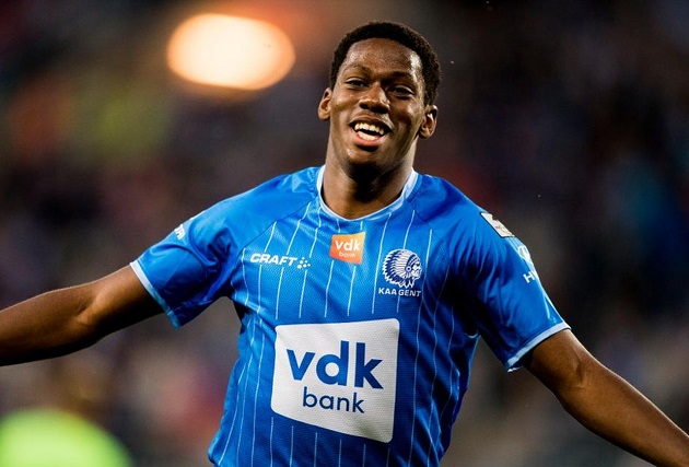 Jonathan David mơ về Arsenal và Barcelona hình ảnh Jonathan David mơ về Arsenal và Barcelona hình ảnh