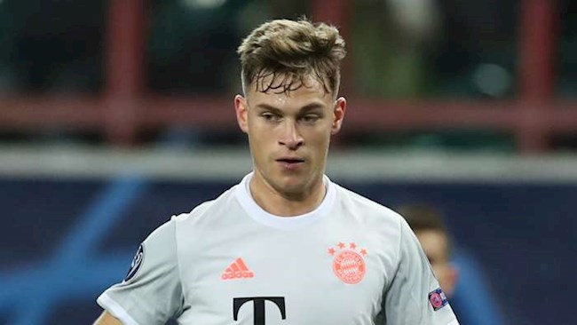 Kimmich thừa nhận Bayern gặp may trước Lokomotiv hình ảnh