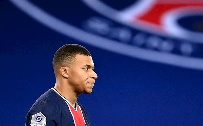 Kylian Mbappe