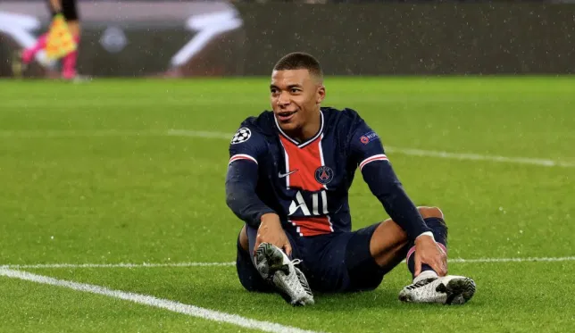 Sao tuyển Pháp khẳng định Mbappe sẽ rời PSG vào hè năm sau hình ảnh