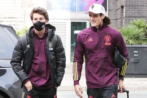 MU trình làng 2 tân binh ngay đêm nay