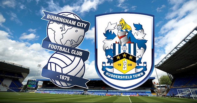 Birmingham vs Huddersfield