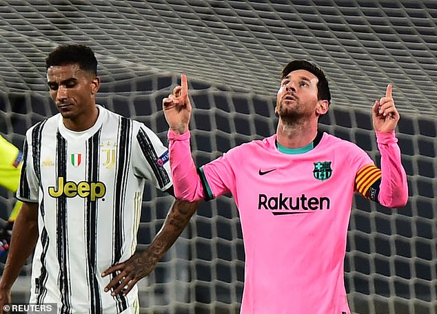 Andrea Pirlo thất vọng khi Juventus đánh mất mình trước Barca hình ảnh