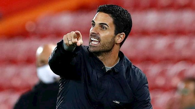 Arteta cảnh báo MU, quyết tâm phá dớp Old Trafford hình ảnh