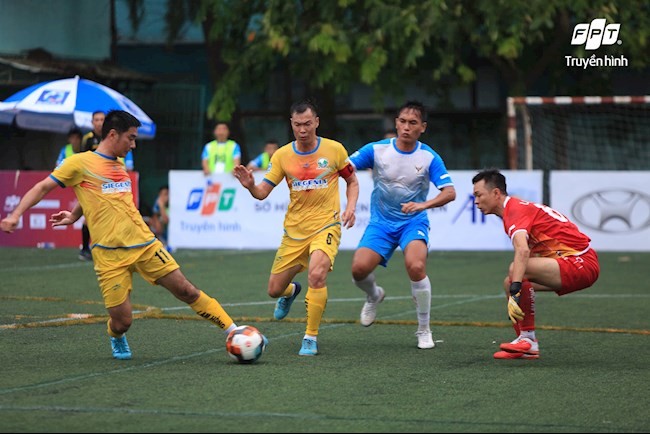 Cục diện SPL-S3 sau vòng 3: Ông lớn thẳng tiến