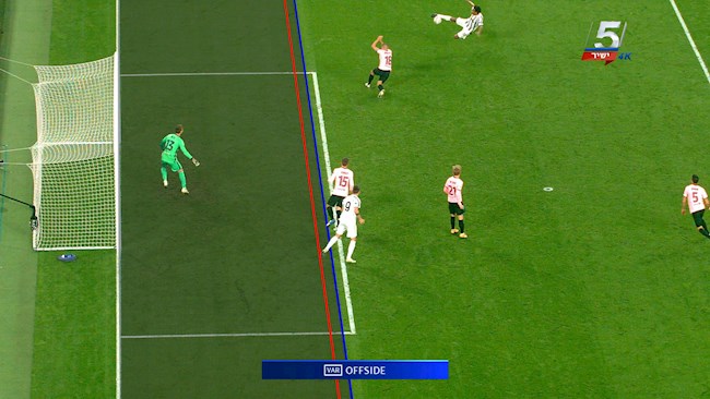 Morata số nhọ với hat-trick bàn thắng bị từ chối trước Barca hình ảnh
