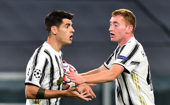 Morata hóa anh da đen với hat-trick bàn thắng bị từ chối trước Barca