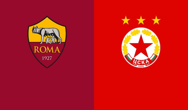 Roma vs CSKA Sofia