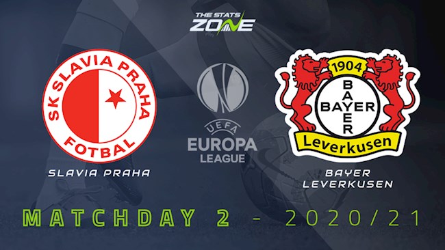 Slavia Praha vs Leverkusen