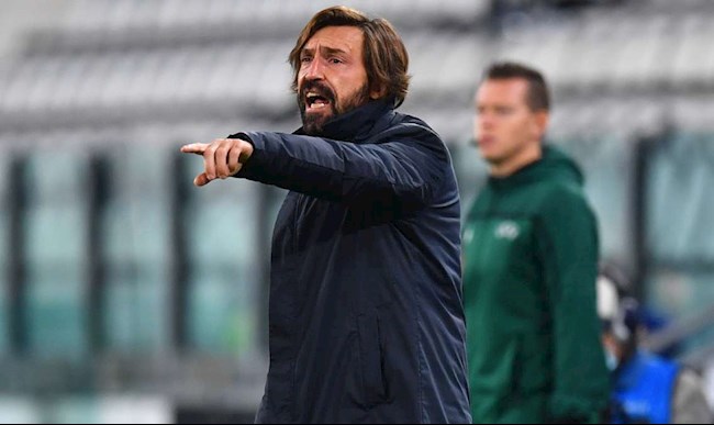 Pirlo thất vọng khi Juventus đánh mất mình ở trận thua Barca hình ảnh 2