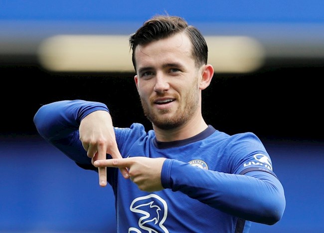 Ben Chilwell mang tin vui cho ĐT Anh và Chelsea