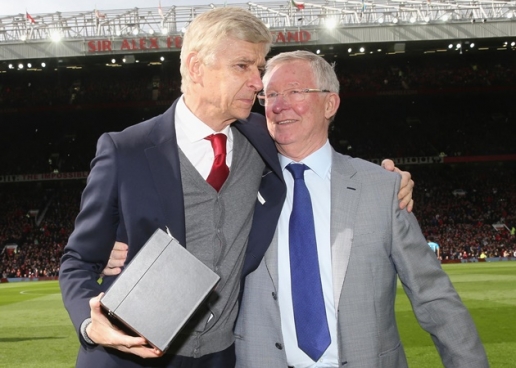 HLV Arsene Wenger: MU muốn có chữ ký của tôi