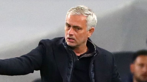 HLV Jose Mourinho phát biểu trước trận MU vs Tottenham hình ảnh