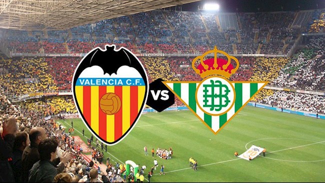 Valencia vs Betis