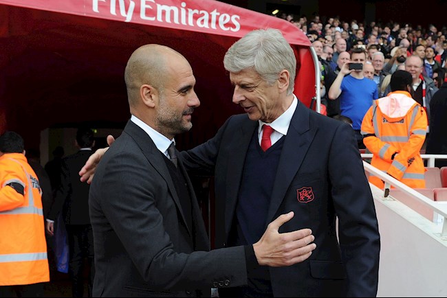 Tiết lộ: Pep Guardiola từng xin được gia nhập Arsenal