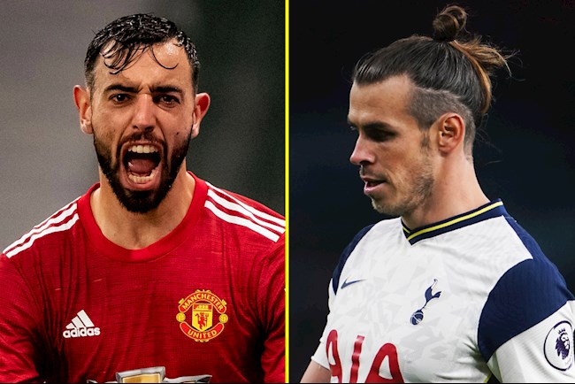 Bruno, Bale, Ziyech và những điều đáng chờ đợi ở vòng 7 Premier League