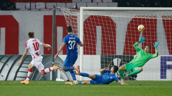 Filip Nguyễn nói gì sau thảm bại ở vòng bảng Europa League?