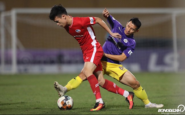 Hà Nội FC trói chân Quả bóng vàng Việt Nam 2019