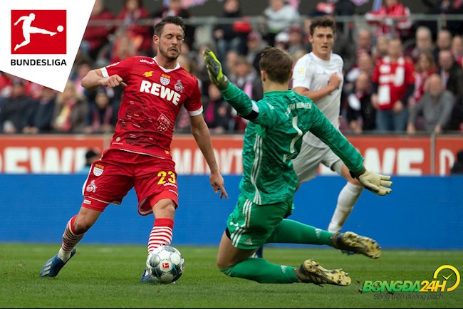 Lịch thi đấu Bundesliga hôm nay 31102020 LTD bóng đá Đức hình ảnh