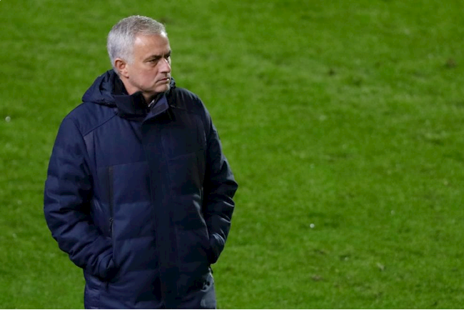 HLV Jose Mourinho nói gì về khả năng bị sa thải hình ảnh