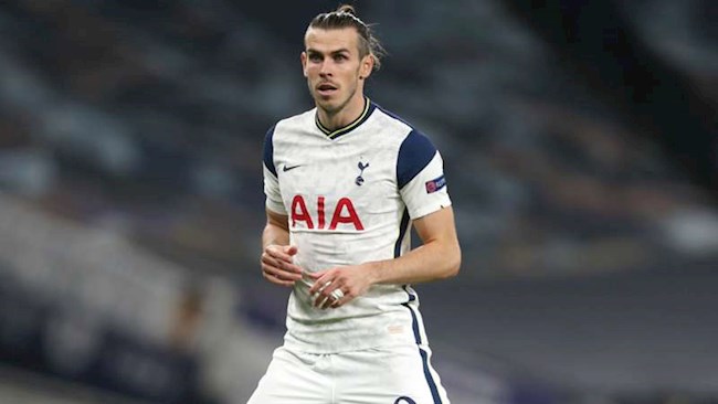 Gareth Bale quyết định tương lai