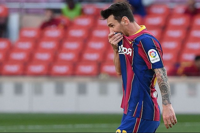 Sốc: Barcelona có nguy cơ phải tuyên bố phá sản