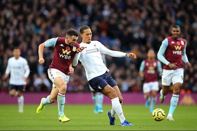 Nhận định Aston Villa vs Liverpool (01h15 ngày 510) Trở lại mặt đất hình ảnh 2