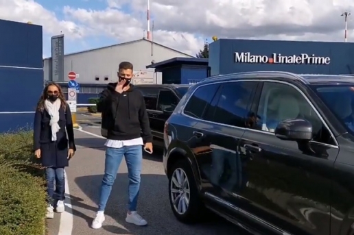Hậu vệ Diogo Dalot rời MU tới AC Milan hình ảnh